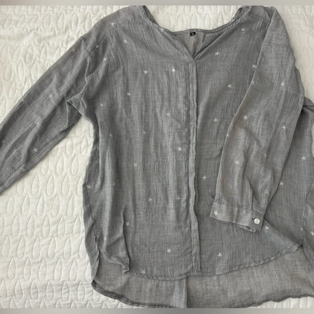 Star blouse